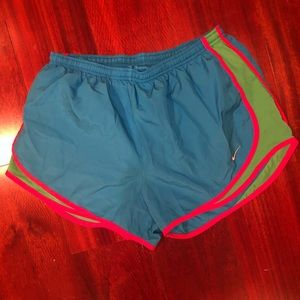 Nike tempo shorts